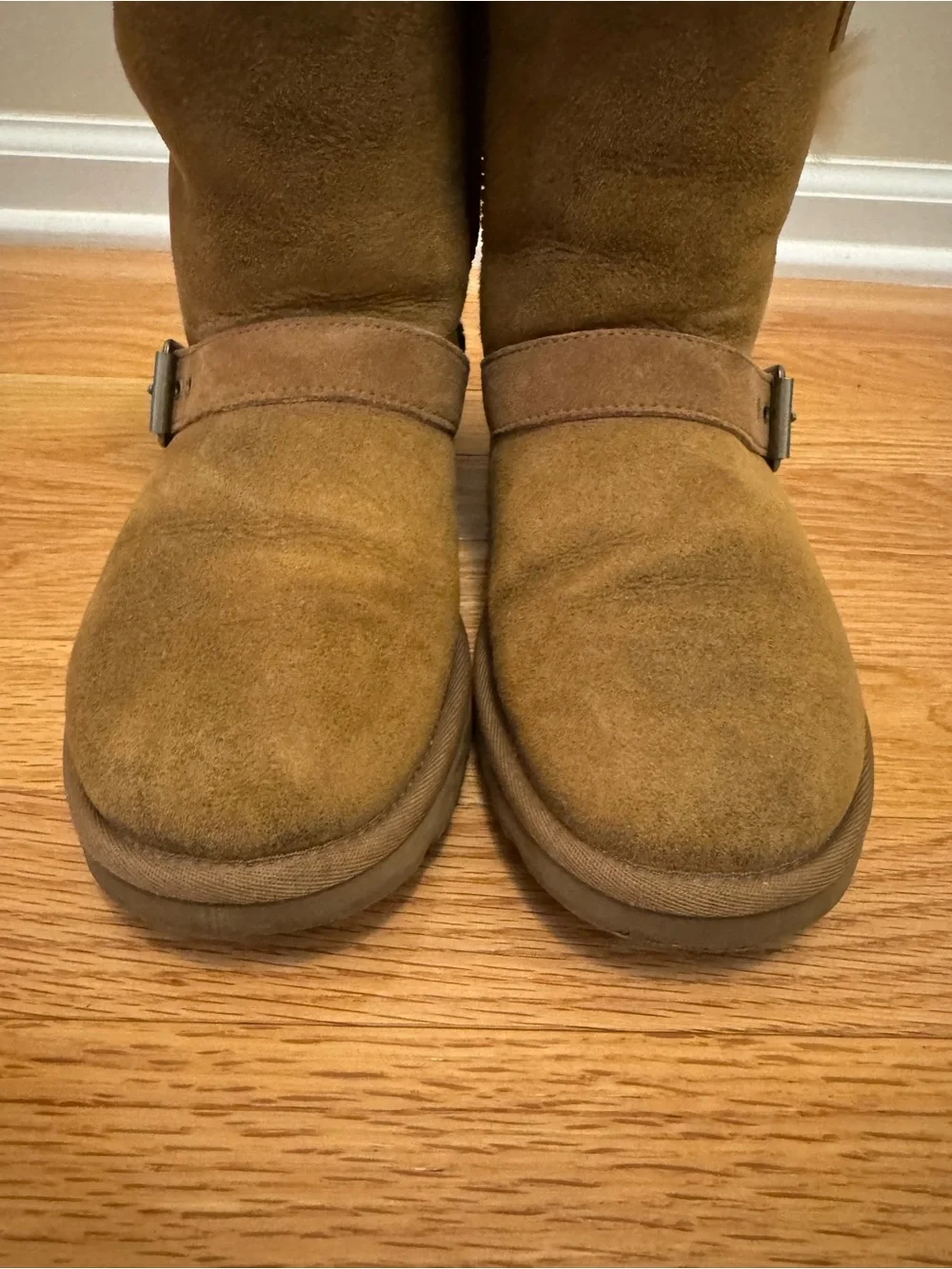 UGG Blayre II boots in Chestnut, Women’s Size 6